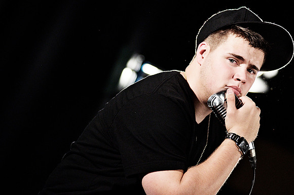 Beau Warren - Rapper