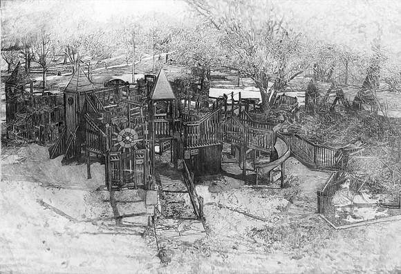 Peoria Tricentennial Playground