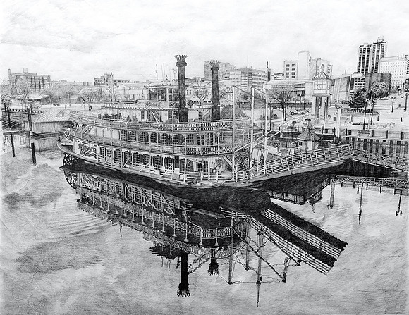Peoria's Riverboat
