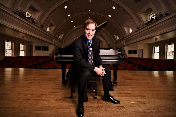 Dr. Joshua Russel - Piano