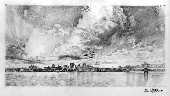 Peoria Skyline